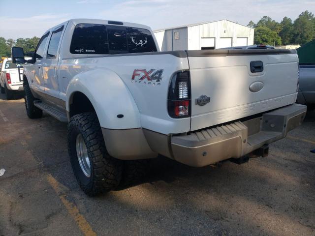 Photo 3 from auction – 2012 FORD F350 SUPER with VIN 1FT8W3DTXCEA64626