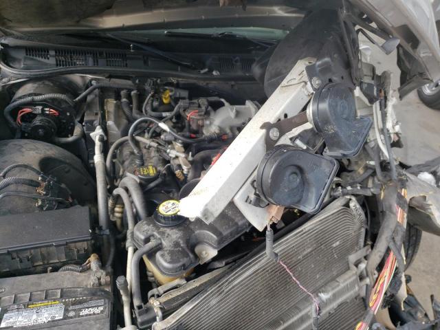 Photo 7 from auction – 2008 FORD CROWN VICT with VIN 2FAFP74V18X171332