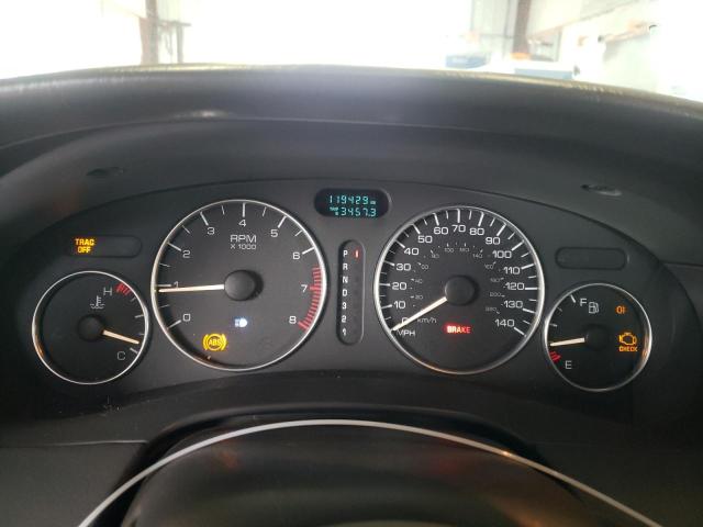 Photo 8 from auction – 2003 OLDSMOBILE AURORA 4.0 with VIN 1G3GS64C534124066