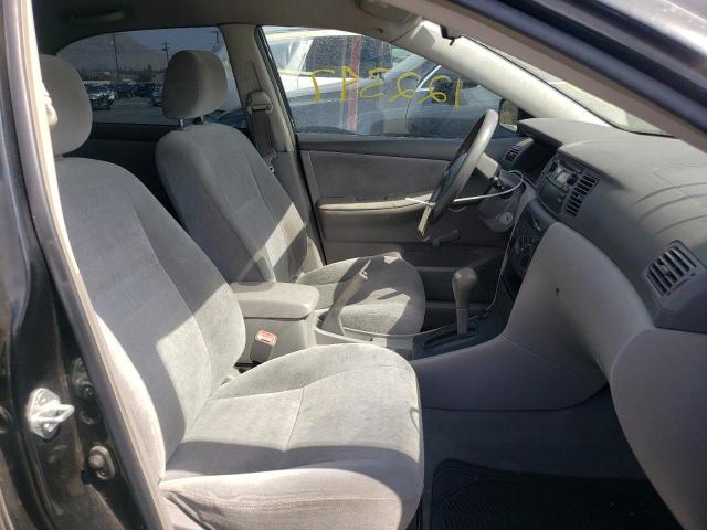 Photo 5 from auction – 2004 TOYOTA COROLLA CE with VIN JTDBR32E542044255