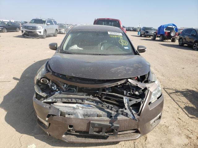 Photo 9 from auction – 2013 NISSAN ALTIMA 2.5 with VIN 1N4AL3AP1DN422432