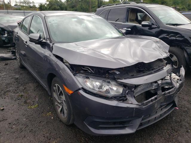 Photo 1 from auction – 2016 HONDA CIVIC EX with VIN 19XFC2F7XGE232205