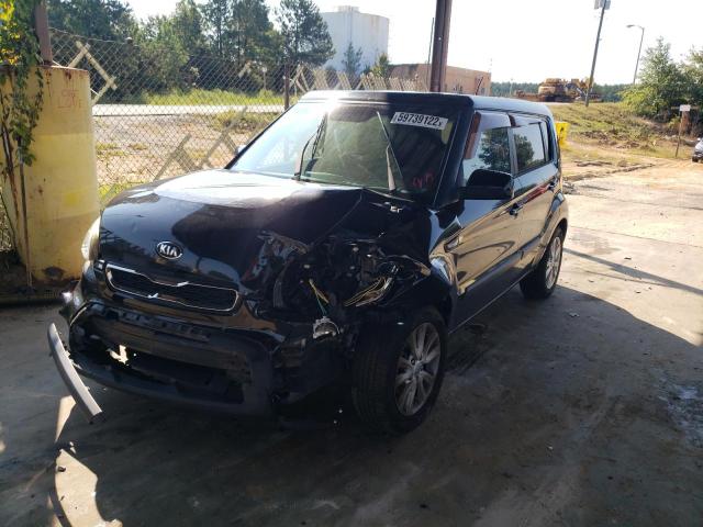 Photo 2 from auction – 2013 KIA SOUL with VIN KNDJT2A54D7584823