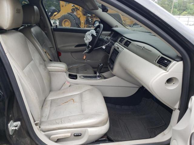Photo 5 from auction – 2006 CHEVROLET IMPALA SUP with VIN 2G1WD58C769288228