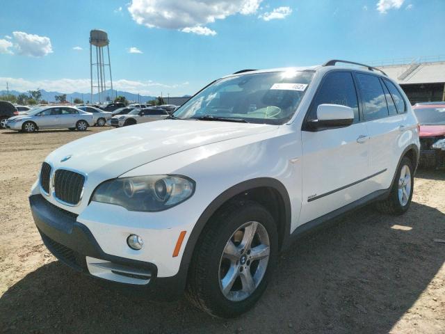 Photo 2 from auction – 2008 BMW X5 3.0I with VIN 5UXFE43578L007062