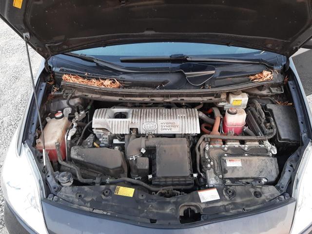 Photo 7 from auction – 2015 TOYOTA PRIUS with VIN JTDKN3DUXF0454273