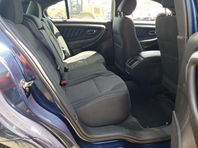Photo 6 from auction – 2016 FORD TAURUS SEL with VIN 1FAHP2E87GG106638