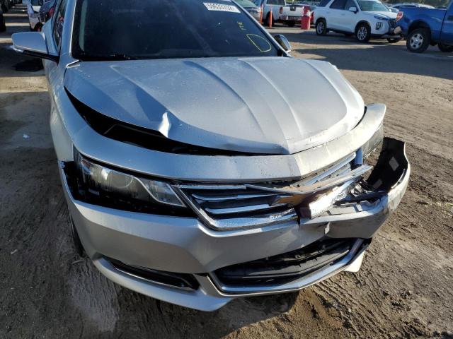 Photo 9 from auction – 2018 CHEVROLET IMPALA LT with VIN 2G1105SA2J9154278