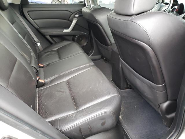 Photo 6 from auction – 2010 ACURA RDX with VIN 5J8TB1H25AA003380