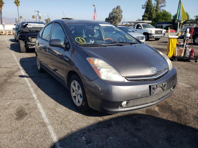 TOYOTA PRIUS 2008 with VIN JTDKB20U383392337 - Photo from auction