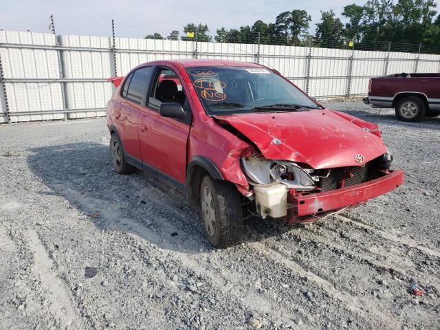 Photo 9 from auction – 2000 TOYOTA ECHO with VIN JTDBT1231Y0009038