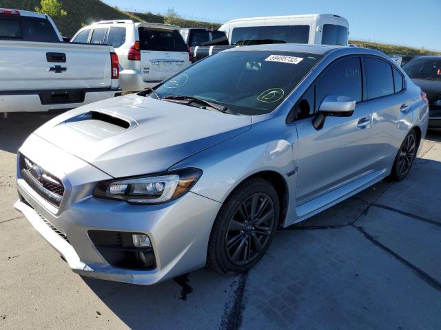 Photo 2 from auction – 2015 SUBARU WRX LIMITE with VIN JF1VA1G62F9817645