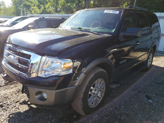 Photo 2 from auction – 2007 FORD EXPEDITION with VIN 1FMFU165X7LA70536