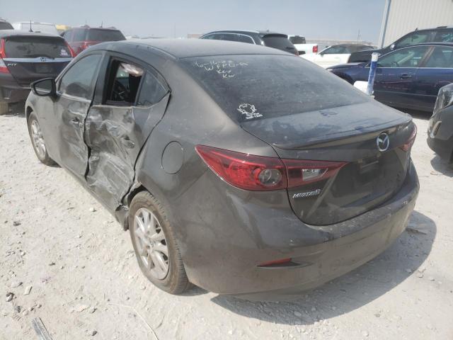 Photo 3 from auction – 2014 MAZDA 3 TOURING with VIN JM1BM1V71E1126992