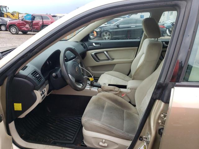 Photo 5 from auction – 2009 SUBARU OUTBACK 2. with VIN 4S4BP61C097322086