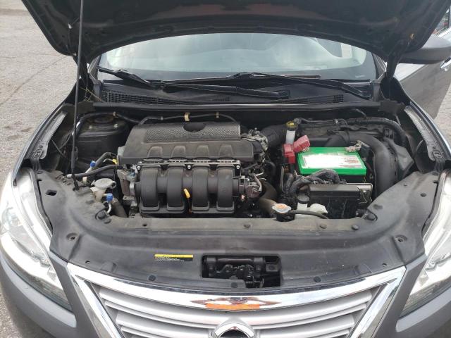Photo 7 from auction – 2015 NISSAN SENTRA S with VIN 3N1AB7AP1FL687975
