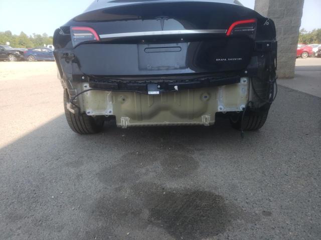 Photo 9 from auction – 2018 TESLA MODEL 3 with VIN 5YJ3E1EB1JF116437