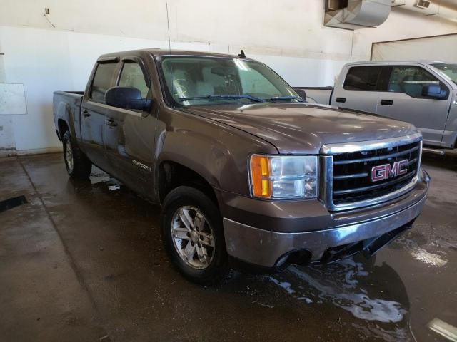 GMC NEW SIERRA 2007 with VIN 2GTEK13M471642935 - Photo from auction
