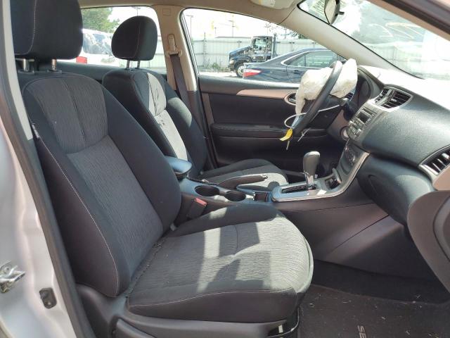 Photo 5 from auction – 2014 NISSAN SENTRA S with VIN 3N1AB7AP1EY258868