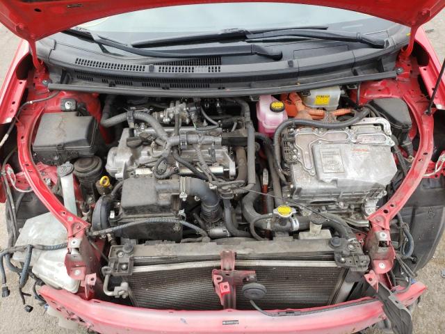 Photo 7 from auction – 2012 TOYOTA PRIUS C with VIN JTDKDTB3XC1506102