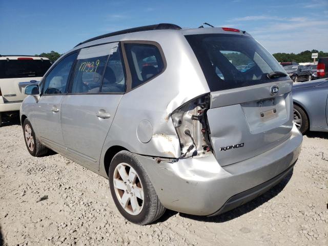 Photo 3 from auction – 2008 KIA RONDO BASE with VIN KNAFG525187152073