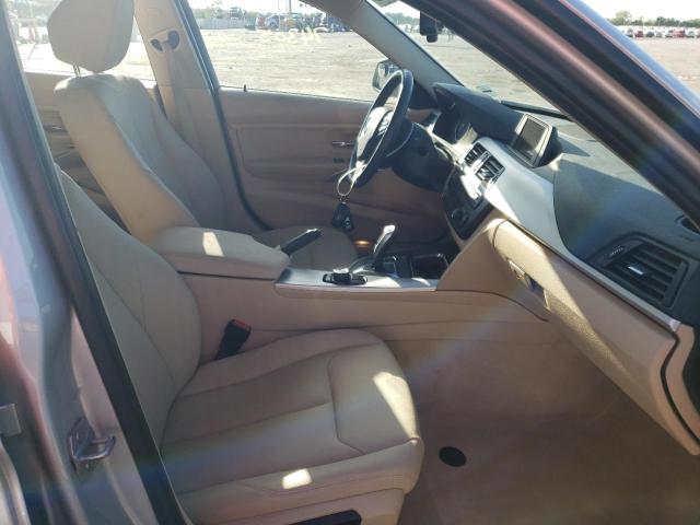 Photo 5 from auction – 2014 BMW 320 I with VIN WBA3B1G56ENS79024