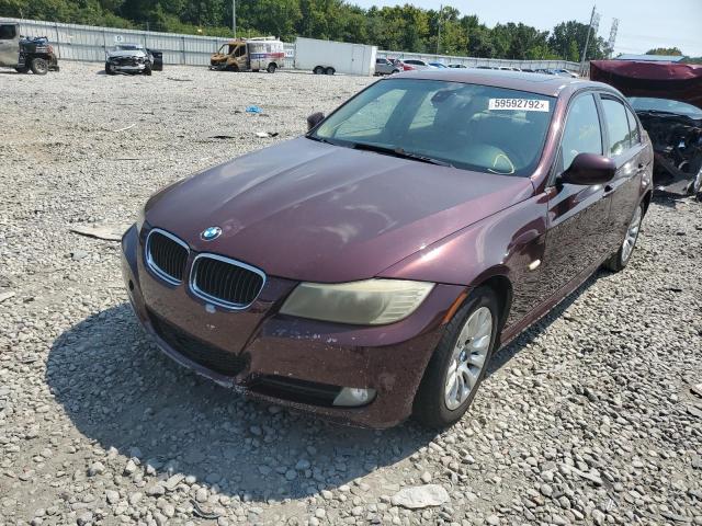 Photo 2 from auction – 2009 BMW 328 I with VIN WBAPH77519NM31204