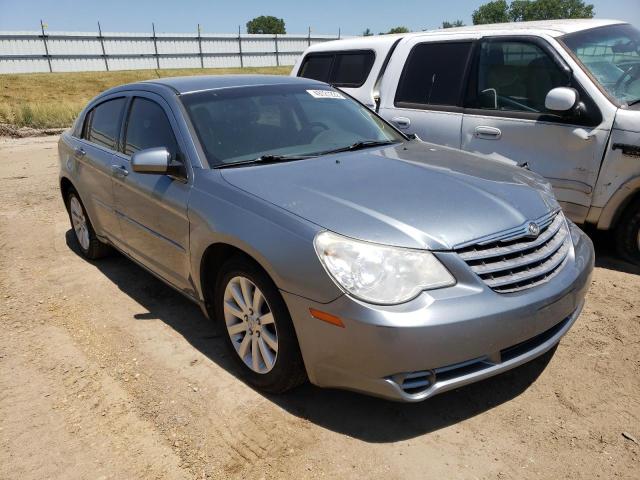 CHRYSLER SEBRING LI 2010 with VIN 1C3CC5FB9AN147288 - Photo from auction