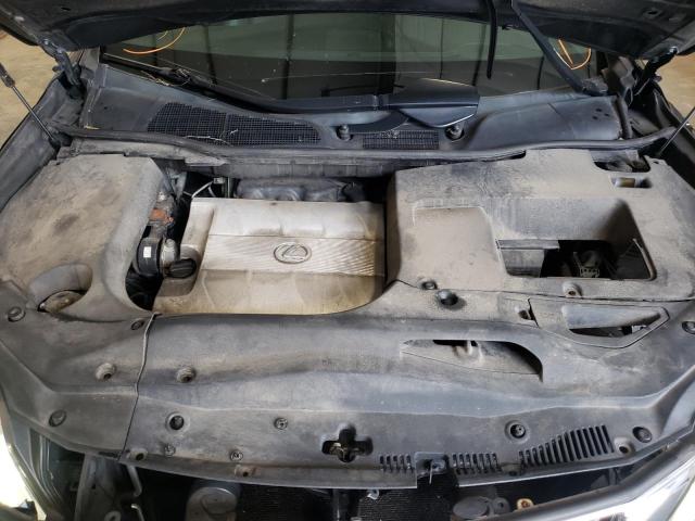 Photo 7 from auction – 2010 LEXUS RX 350 with VIN 2T2BK1BA1AC067837