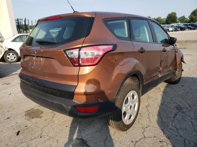 Photo 4 from auction – 2017 FORD ESCAPE S with VIN 1FMCU0F74HUC75702