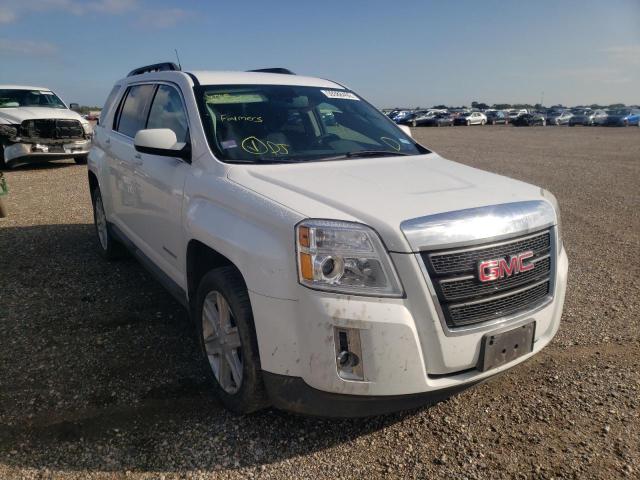 GMC TERRAIN SL 2011 with VIN 2CTALSEC1B6293478 - Photo from auction