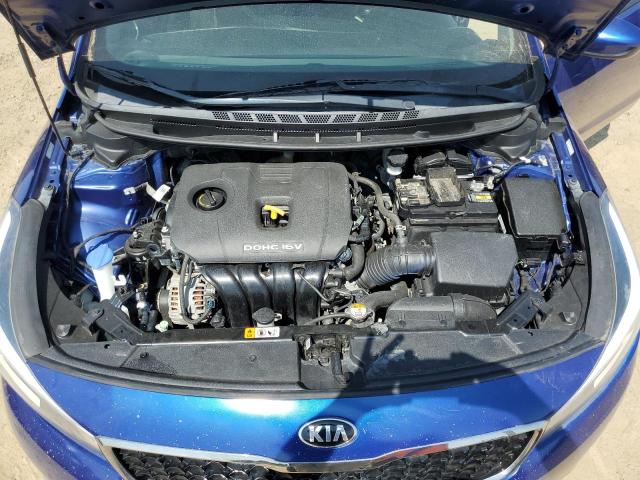 Photo 7 from auction – 2017 KIA FORTE LX with VIN 3KPFK4A70HE072648