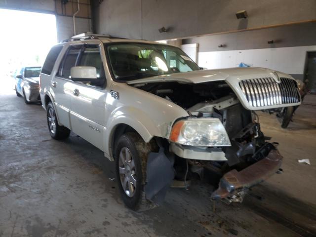 LINCOLN NAVIGATOR 2006 with VIN 5LMFU28586LJ00230 - Photo from auction