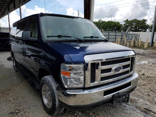 FORD ECONOLINE 2012 with VIN 1FMNE1BW7CDB23088 - Photo from auction