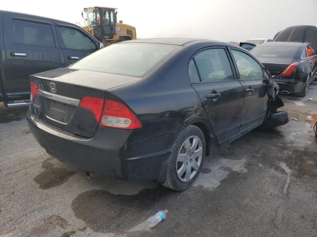 Photo 4 from auction – 2011 HONDA CIVIC LX with VIN 2HGFA1F54BH303573