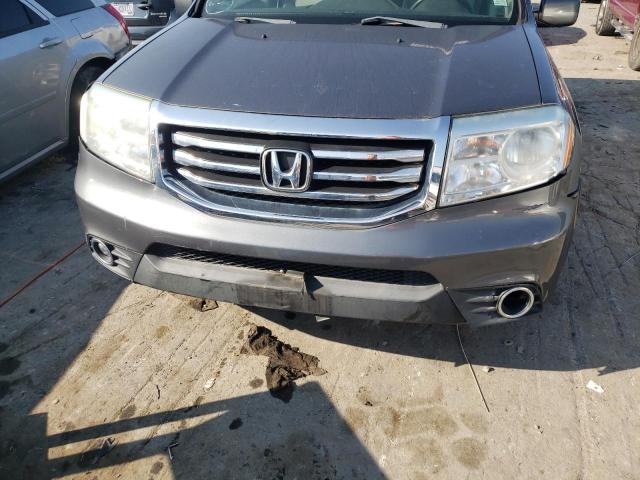 Photo 9 from auction – 2013 HONDA PILOT EXL with VIN 5FNYF4H6XDB012052