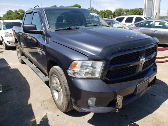 RAM 1500 ST 2014 with VIN 1C6RR7KT4ES163458 - Photo from auction