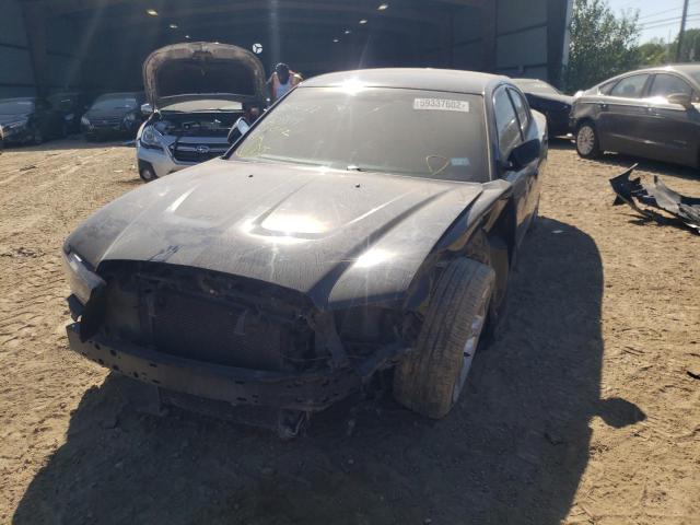 Photo 2 from auction – 2012 DODGE CHARGER SE with VIN 2C3CDXBG4CH114916