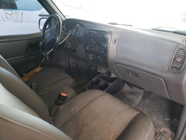 Photo 9 from auction – 2001 FORD RANGER with VIN 1FTYR10U91PB46679