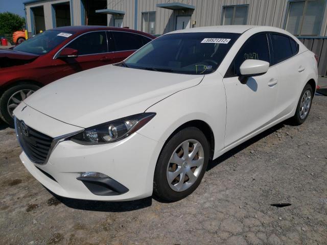 Photo 2 from auction – 2016 MAZDA 3 SPORT with VIN 3MZBM1T73GM255189