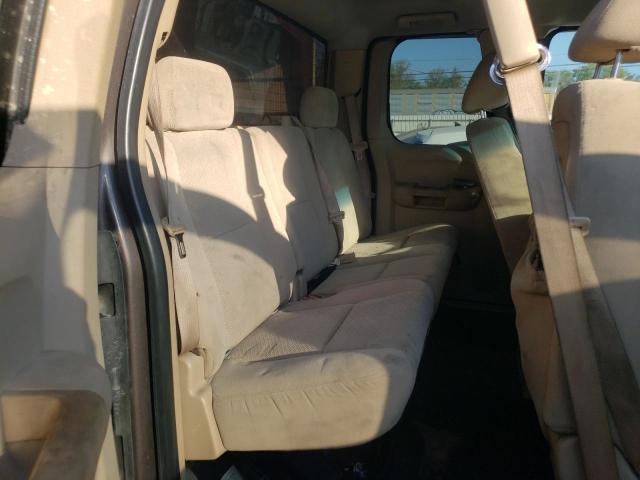 Photo 6 from auction – 2008 CHEVROLET SILVERADO with VIN 2GCEC19J981157010