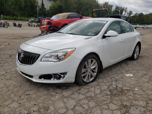 Photo 2 from auction – 2016 BUICK REGAL with VIN 2G4GK5EX1G9107775