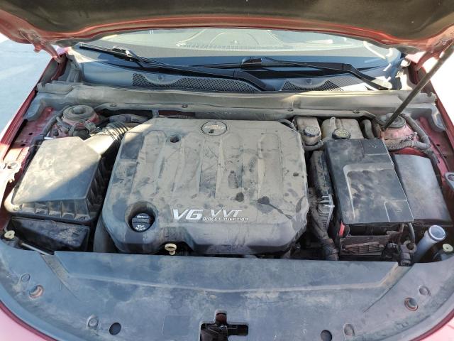 Photo 7 from auction – 2014 CHEVROLET IMPALA LT with VIN 2G1125S37E9251929