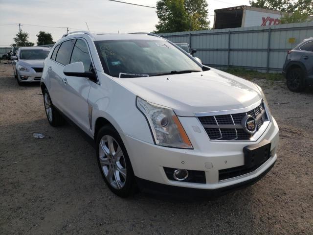 Photo 1 from auction – 2010 CADILLAC SRX PERFOR with VIN 3GYFNBEY6AS585757