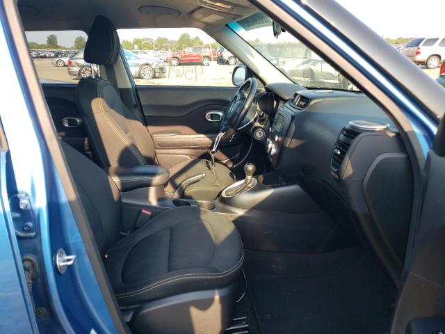 Фото 5 с аукциона – 2016 KIA SOUL + с VIN KNDJP3A5XG7300822