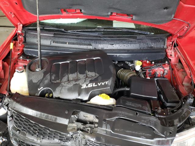 Photo 7 from auction – 2014 DODGE JOURNEY LI with VIN 3C4PDDDG2ET187799