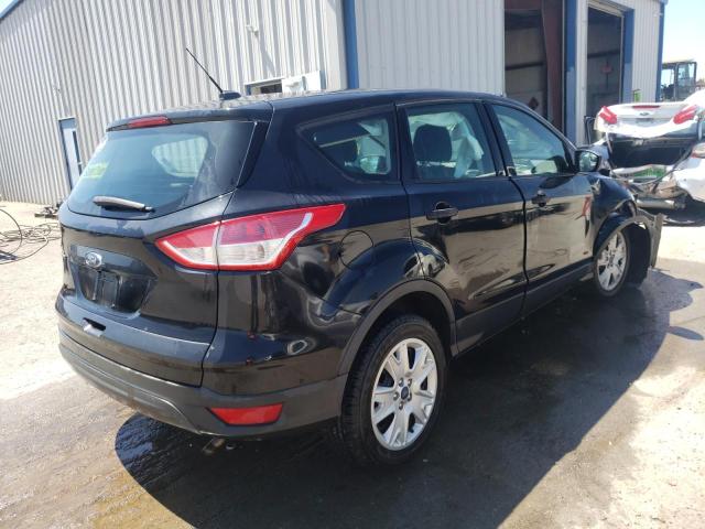Фото 4 с аукциона – 2014 FORD ESCAPE S с VIN 1FMCU0F70EUC81654