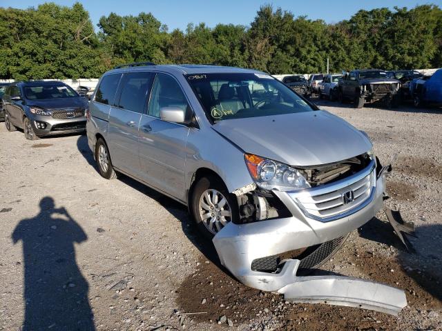 Photo 1 from auction – 2010 HONDA ODYSSEY EX with VIN 5FNRL3H77AB041617