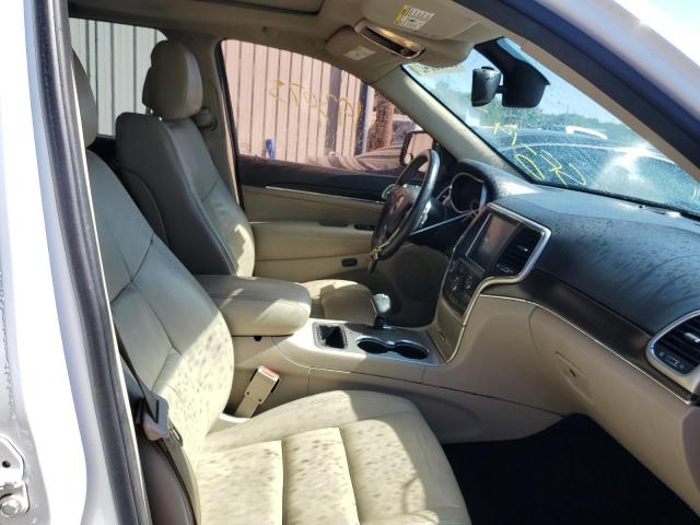 Photo 5 from auction – 2014 JEEP GRAND CHER with VIN 1C4RJEBG0EC182560