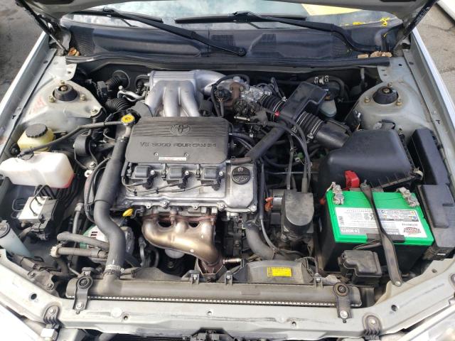 Photo 7 from auction – 2000 TOYOTA CAMRY LE with VIN JT2BF28K5Y0277207